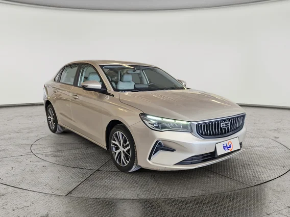 Geely Emgrand GS 2023 