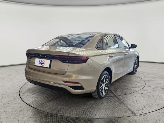 Geely Emgrand GS 2023 
