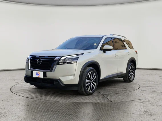 نيسان باثفندر SV 2024 