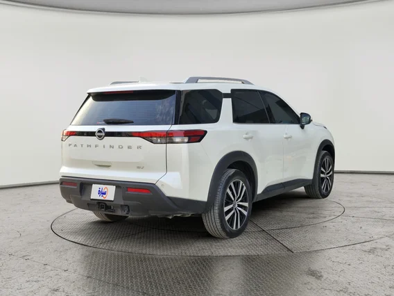 نيسان باثفندر SV 2024 