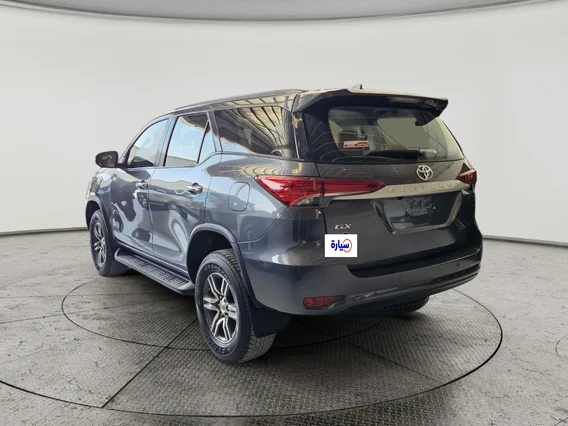 Toyota Fortuner GX 2023 دبل