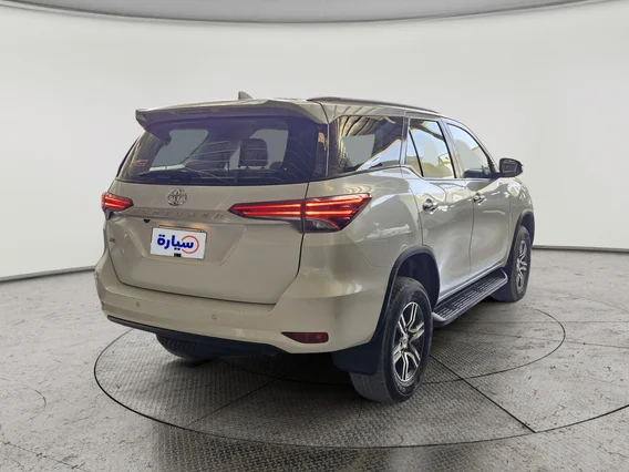 Toyota Fortuner GX 2023 دبل