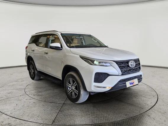 Toyota Fortuner GX 2023 دبل
