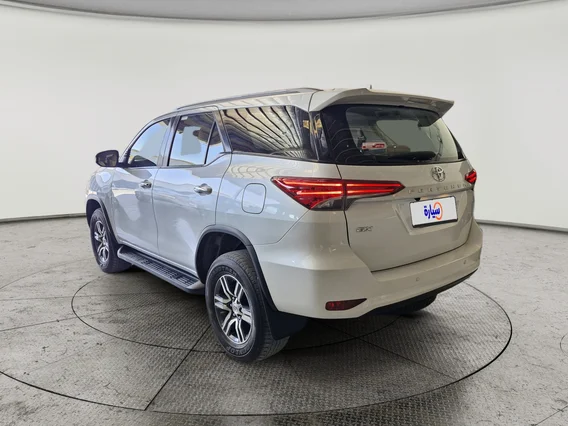 Toyota Fortuner GX 2023 دبل