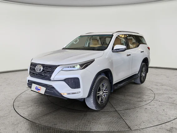 Toyota Fortuner GX 2023 دبل