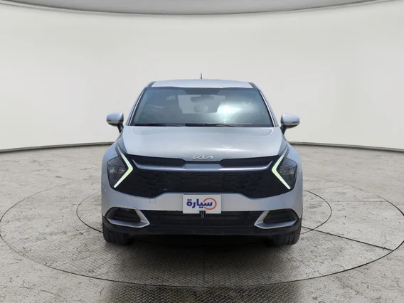 Kia Sportage LX 2023 دبل