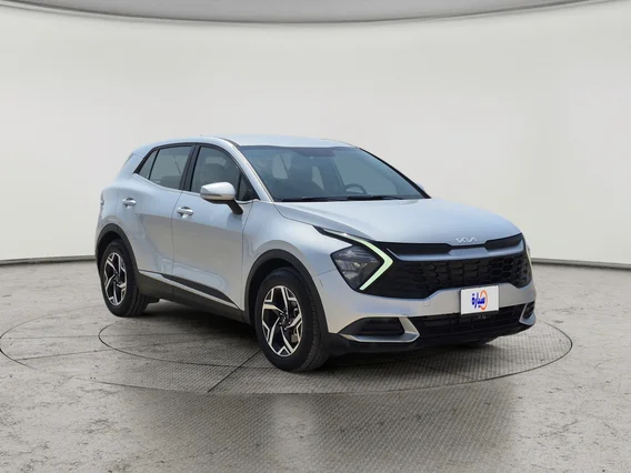 Kia Sportage LX 2023 دبل