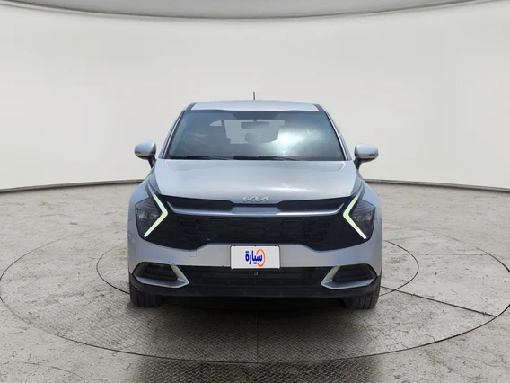 Kia Sportage LX 2023 دبل