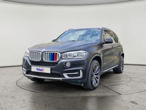 بي ام دبليو الفئة اكس 5 xDrive 35i 2018 