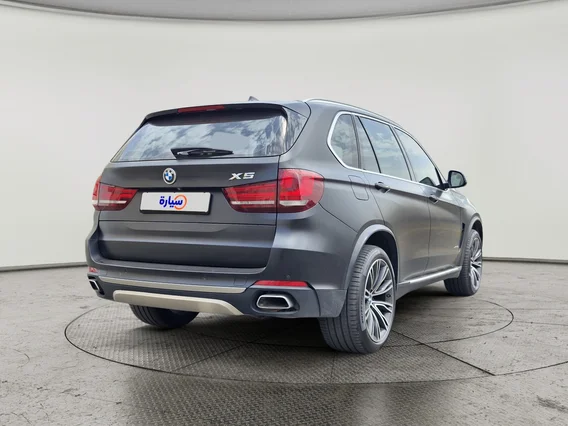 بي ام دبليو الفئة اكس 5 xDrive 35i 2018 