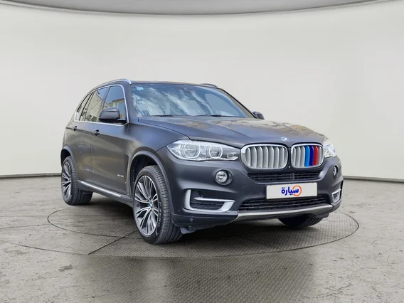 بي ام دبليو الفئة اكس 5 xDrive 35i 2018 