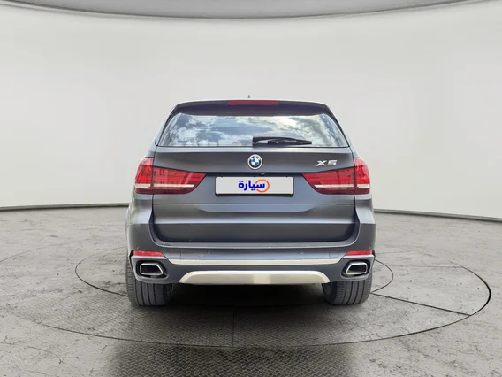 بي ام دبليو الفئة اكس 5 xDrive 35i 2018 