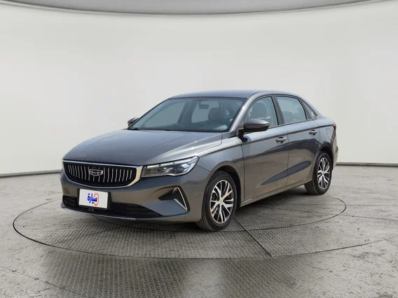 جيلي امجراند GS 2023 