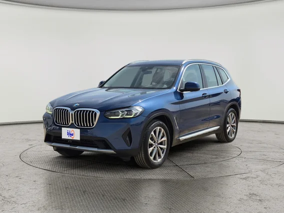 بي ام دبليو الفئة اكس 3 xDrive 30i	 2022 