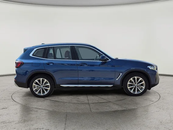 بي ام دبليو الفئة اكس 3 xDrive 30i	 2022 