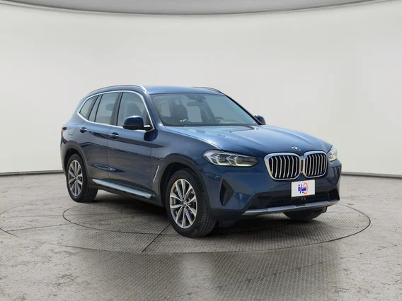 بي ام دبليو الفئة اكس 3 xDrive 30i	 2022 