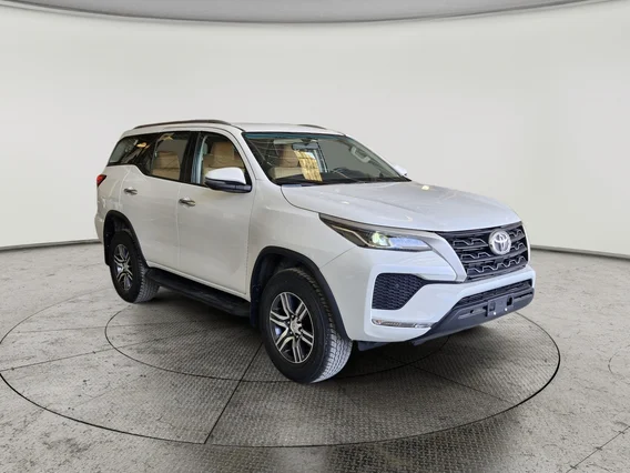 Toyota Fortuner GX 2023 دبل