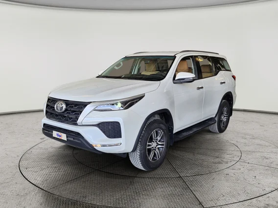 Toyota Fortuner GX 2023 دبل