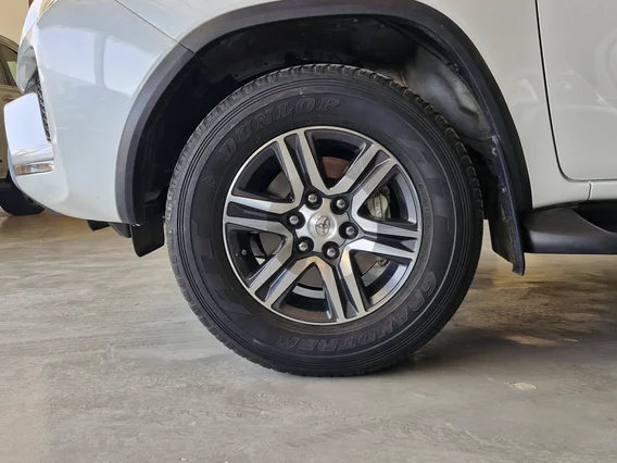 Toyota Fortuner GX 2023 دبل