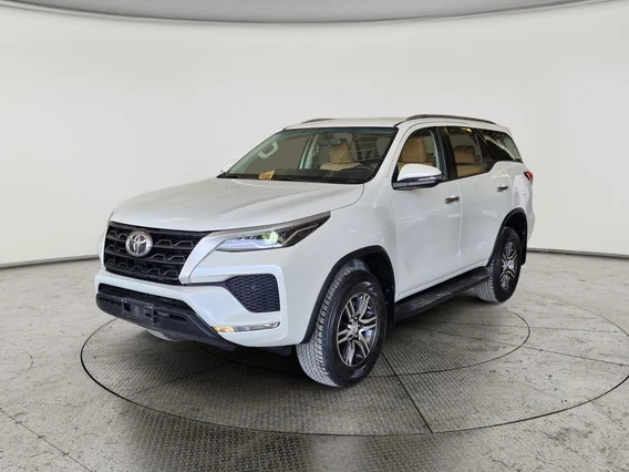 Toyota Fortuner GX 2023 دبل