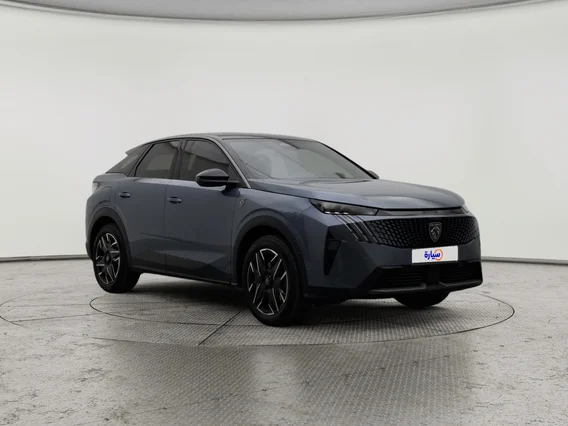 بيجو 3008 الشكل الجديد GT Line 2025 