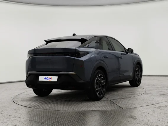 بيجو 3008 الشكل الجديد GT Line 2025 