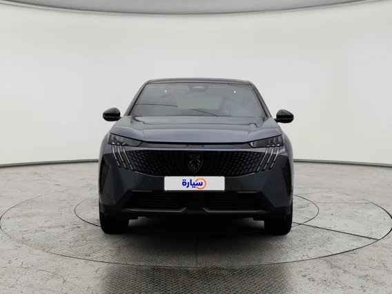 بيجو 3008 الشكل الجديد GT Line 2025 