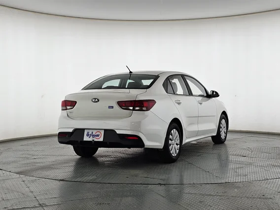 Kia Rio LX 2020 