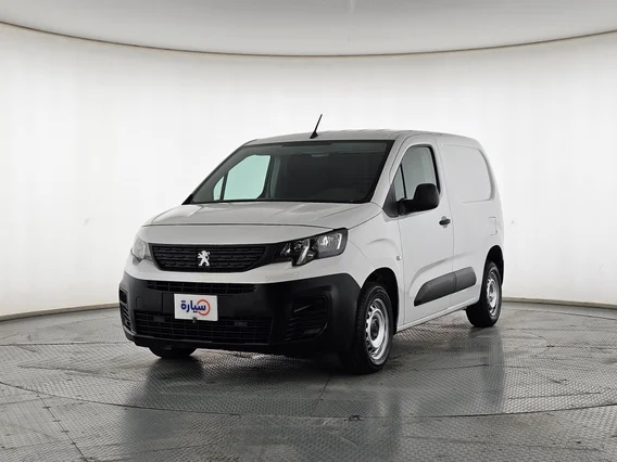 بيجو بارتنر Long van 2023 