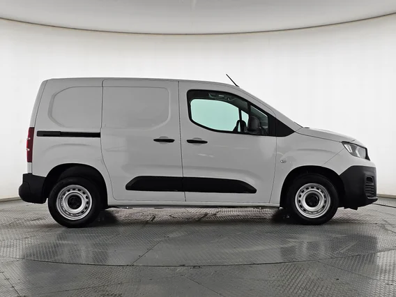 بيجو بارتنر Long van 2023 