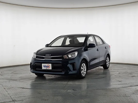 Kia Pegas LX 2022 