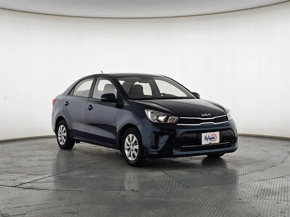 Kia Pegas LX 2022 