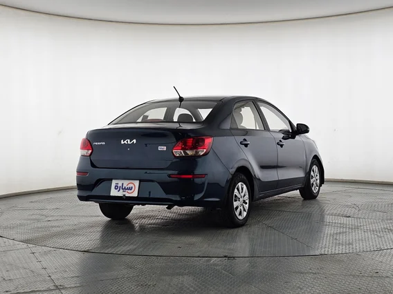 Kia Pegas LX 2022 