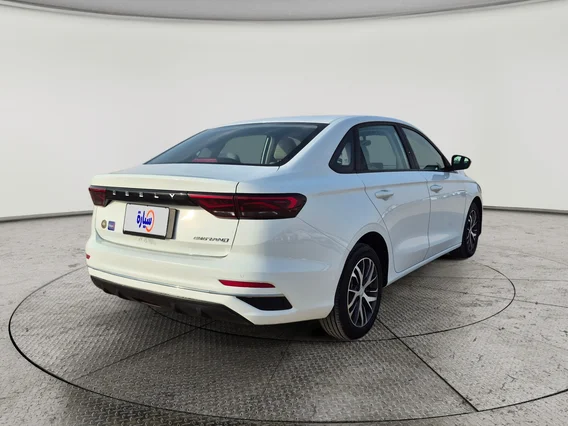 Geely Emgrand GS 2023 