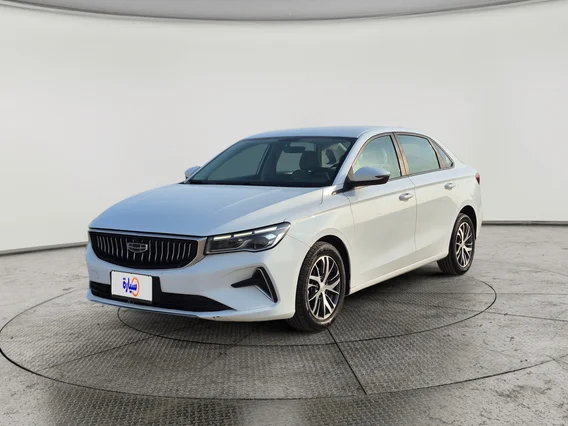 Geely Emgrand GS 2023 