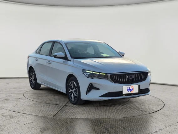 Geely Emgrand GS 2023 