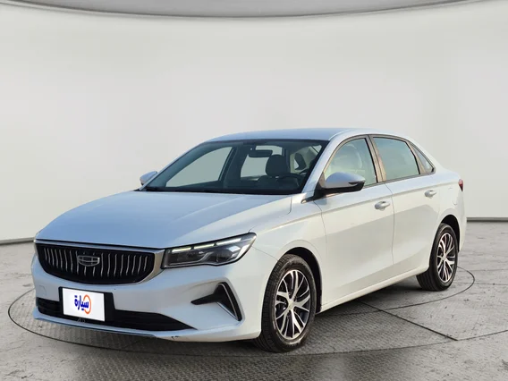 Geely Emgrand GS 2023 