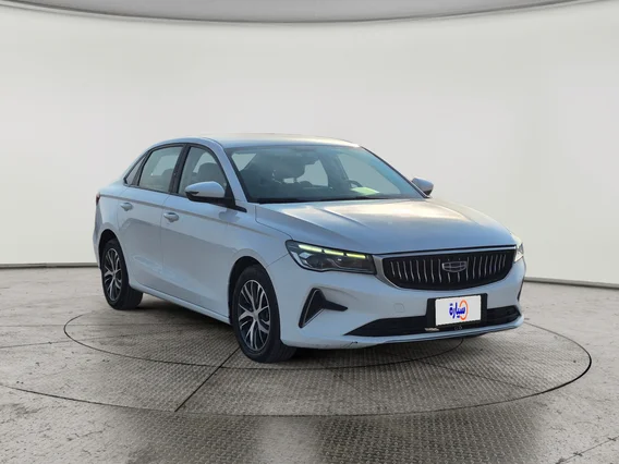 Geely Emgrand GS 2023 
