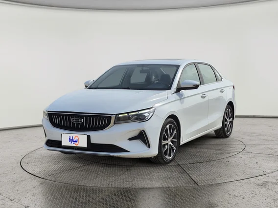 Geely Emgrand GS 2023 