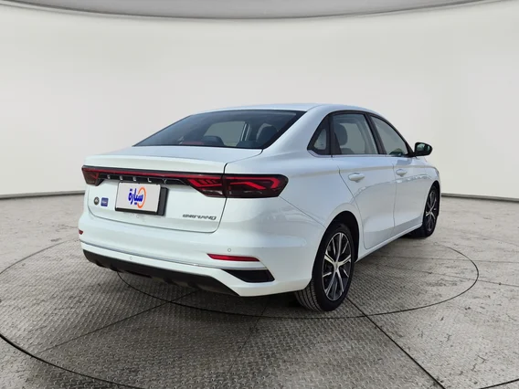 Geely Emgrand GS 2023 