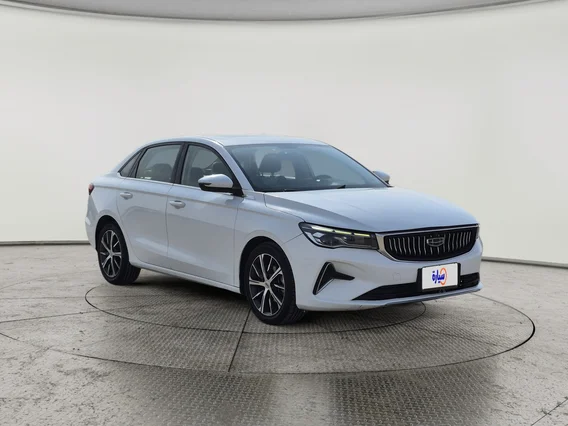 Geely Emgrand GS 2023 