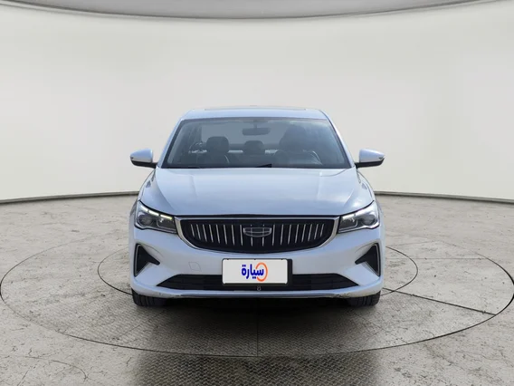 Geely Emgrand GS 2023 