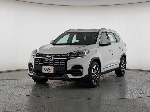 Chery Tiggo 8 LUXURY 2022 