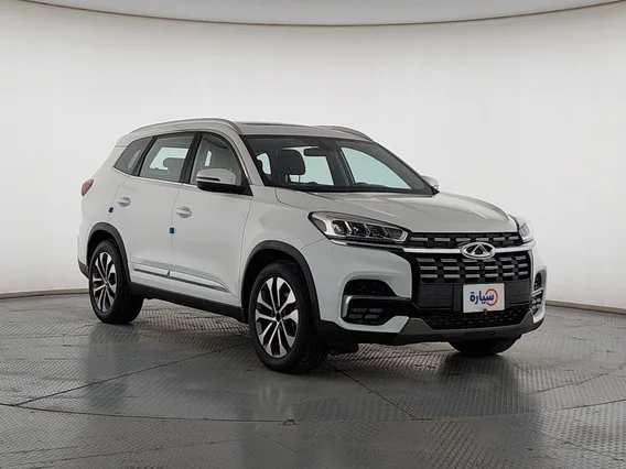 Chery Tiggo 8 LUXURY 2022 