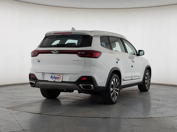 Chery Tiggo 8 LUXURY 2022 