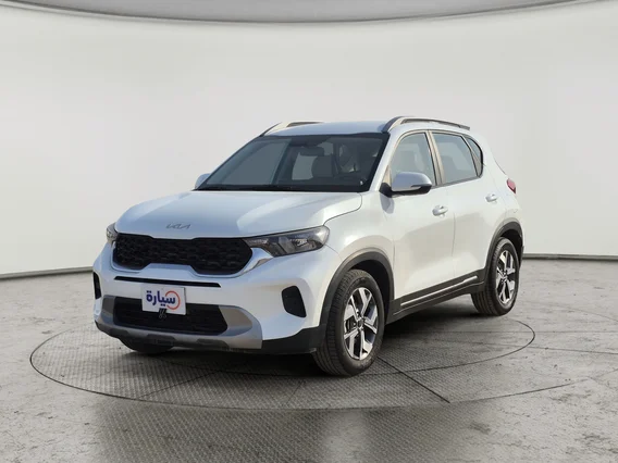 Kia SONET LX 2022 