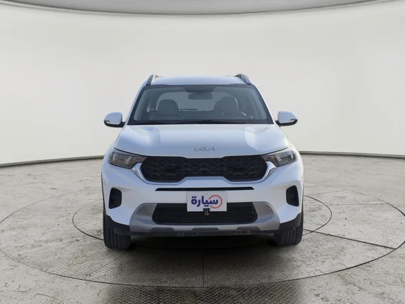 Kia SONET LX 2022 