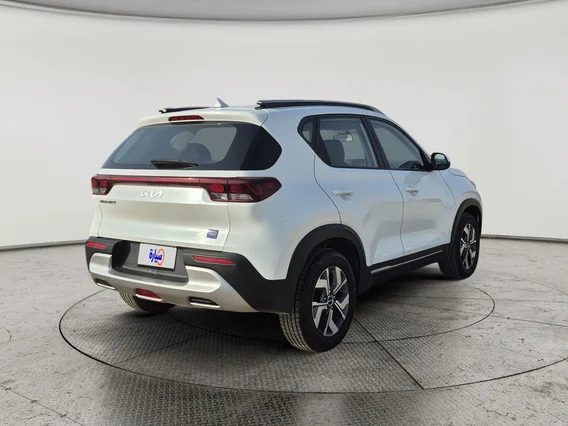 Kia SONET LX 2022 