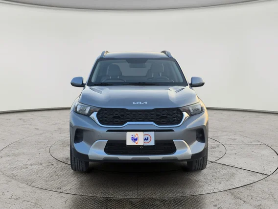 Kia SONET LX 2022 