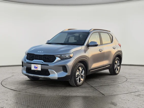 Kia SONET LX 2022 